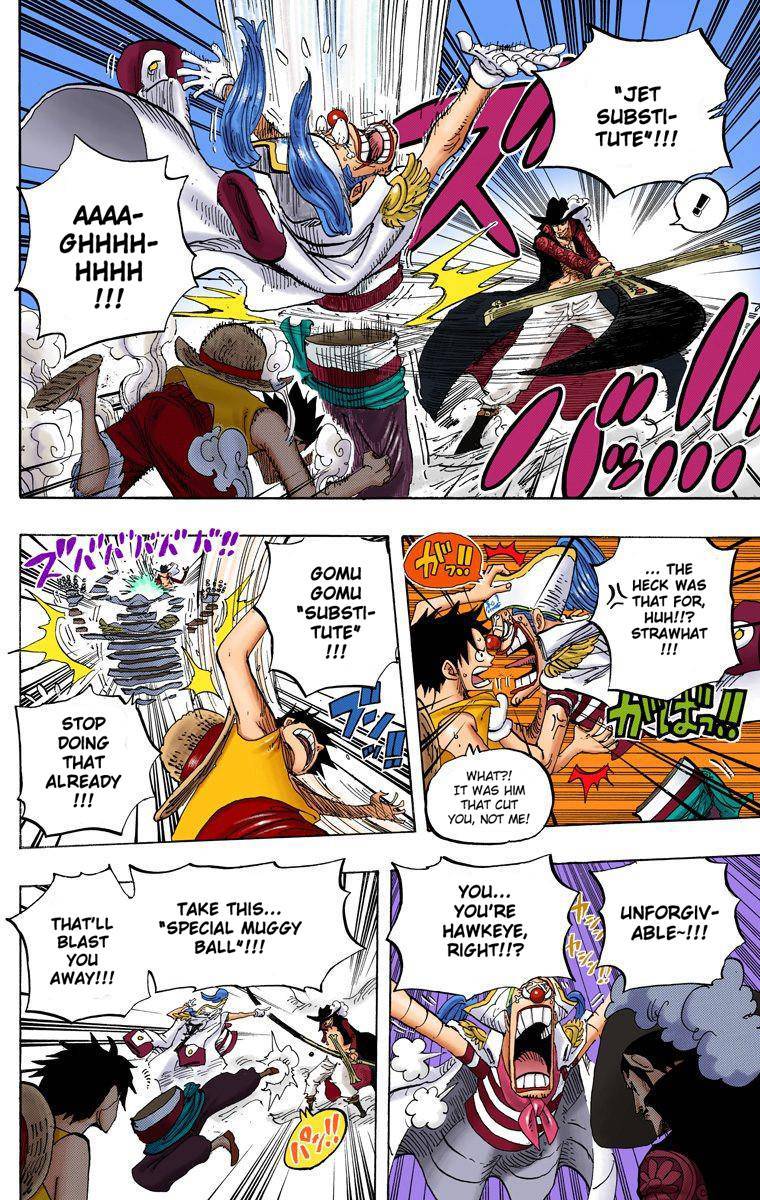 One Piece Digital Colored Chapter 561 image 10